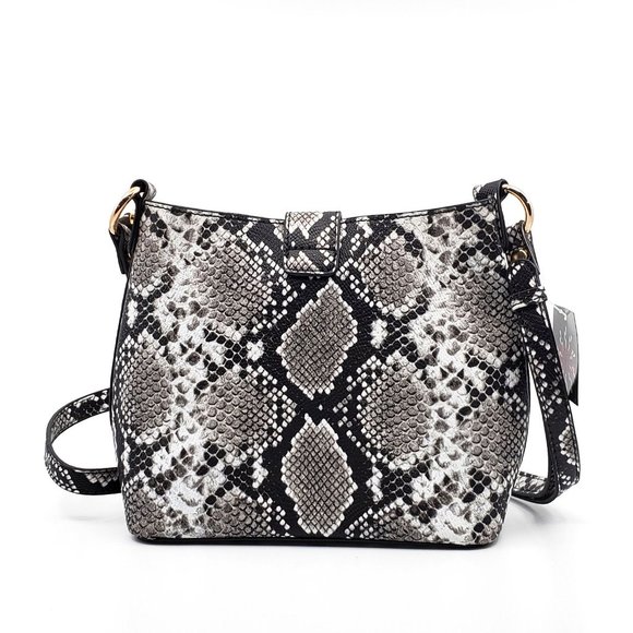 New Olivia Miller Silver Juliet Crossbody $96.00 - Picture 4 of 5